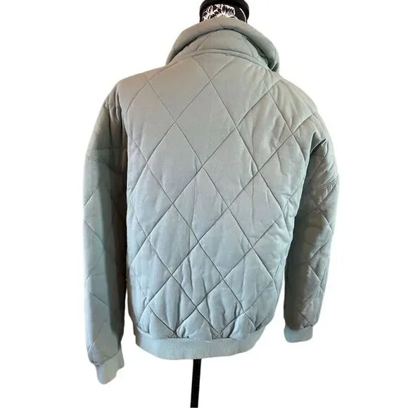 Alya Quilted Winter Coat Jacket Outdoors Ski Snowboard - Picture 2 of 15